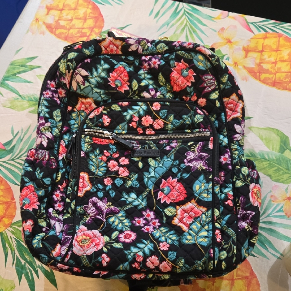Vera Bradley Campus Tech Backpack